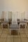 Dining Chairs in the Style of Mackintosh, 1980s, Set of 8 4