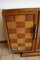 Art Deco Chequered Sideboard, 1930s 11