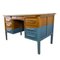 Bureau Vintage en Chêne, États-Unis, 1940s 10