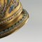 Antique Russian Solid Silver-Gilt Enamel Tea Glass Holder from Vasily Agafonov, 1900s 5