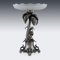 Antique Russian Solid Silver Centerpiece, 1880s 19
