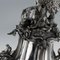 Antique Russian Solid Silver Centerpiece, 1880s 3