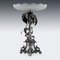 Antique Russian Solid Silver Centerpiece, 1880s 20