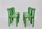 Chaises de Salon par Bruno Rey pour Dietiker, 1970s, Set de 10 2