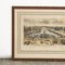 After Pierre Aveline, Parisian Scenes, 17th/20th Century, Etchings, Framed, Set of 2 5