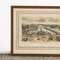 After Pierre Aveline, Parisian Scenes, 17th/20th Century, Etchings, Framed, Set of 2, Image 5