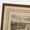 After Pierre Aveline, Parisian Scenes, 17th/20th Century, Etchings, Framed, Set of 2 8