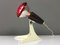 Space Age Theratherm Table Lamp from Osram, 1950s 1