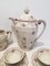 Servizio da tè in porcellana Limoges, anni '50, set di 12, Immagine 2