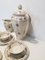 Limoges Porcelain Tea Service, 1950s, Set of 12 5