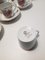 Set di tazzine e piattini in porcellana Limoges di La Seynie, anni '60, serie di 20, Immagine 5