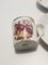 Juego de tazas y platillos Mocha de porcelana de Limoges de La Seynie, años 60. Juego de 20, Imagen 6