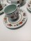 Limoges Porcelain Coffee Set from Chapus Frères, 1950s, Set of 10 2