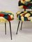 Dining Chair and Stool Set from Pelfran, 1970s, Set of 2 3