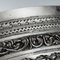 Scodella Thabeik antica in argento massiccio, birmano, fine XIX secolo, Immagine 4