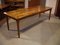 Large French Farmhouse Table, Immagine 1