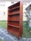 Danish Shelf with Tapered Shelf, 1960s 3