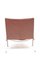 Mid-Century Patinated Leather Model PK22 Lounge Chair by Poul Kjærholm for E. Kold Christensen, 1960s 8