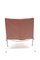 Mid-Century Patinated Leather Model PK22 Lounge Chair by Poul Kjærholm for E. Kold Christensen, 1960s, Image 8