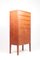 Mid-Century Teak Kommode von Ole Wanscher für Illums Bolighus, 1960er 4