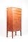 Mid-Century Teak Chest of Drawers by Ole Wanscher for Illums Bolighus, 1960s, Image 4