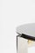 Joined Ro50.3 C Polished Stainless Steel Side Table by Barh 4