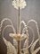 Large Art Deco Murano Glass Chandelier by Ercole Barovier, 1940s, Image 7