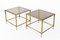 Mid-Century French Side Tables from Maison Jansen, 1950s, Set of 2 1