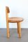 Vintage Danish Pinewood Dining Chairs by Rainer Daumiller, Set of 6, Image 7