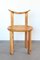 Vintage Danish Pinewood Dining Chairs by Rainer Daumiller, Set of 6 6