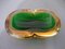 Italian Murano Glass Ashtray, 1960s, Image 1