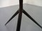 Large Brutalist German Iron Candleholder, 1960s, Image 12