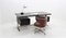 Rosewood Desk by Gianni Moscatelli for Formanova, 1960s 9