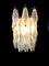 Vintage Italian Iridescent Murano Glass Poliedri Sconces, 1979, Set of 2, Image 11