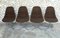 Mid-Century La Fonda Side Chairs by Charles & Ray Eames for Herman Miller, Set of 4, Immagine 6