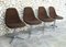 Mid-Century La Fonda Side Chairs by Charles & Ray Eames for Herman Miller, Set of 4 2