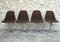 Mid-Century La Fonda Side Chairs by Charles & Ray Eames for Herman Miller, Set of 4 14