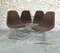 Mid-Century La Fonda Side Chairs by Charles & Ray Eames for Herman Miller, Set of 4, Image 3
