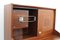 Mid-Century Italian Rosewood Cabinet by Coslin George for 3V 6