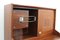 Mid-Century Italian Rosewood Cabinet by Coslin George for 3V, Image 6