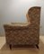 Italian Floral Lounge Chair, 1960s 3