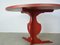 Bieder Dining Table by Emaf Progetti for Zanotta, Image 4