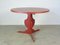 Bieder Dining Table by Emaf Progetti for Zanotta 1