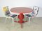Bieder Dining Table by Emaf Progetti for Zanotta 6