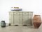 Antique Italian Painted Sideboard 2