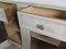 Antique Italian Painted Sideboard 8