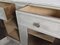 Bemaltes Antikes Italienisches Sideboard 8