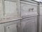 Antique Italian Painted Sideboard 7