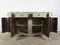 Antique Italian Painted Sideboard, Image 11