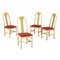Vintage Side Chairs, Set of 4, Image 1